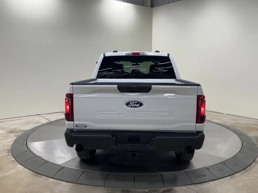 2025 Ford F-150 STX photo 4