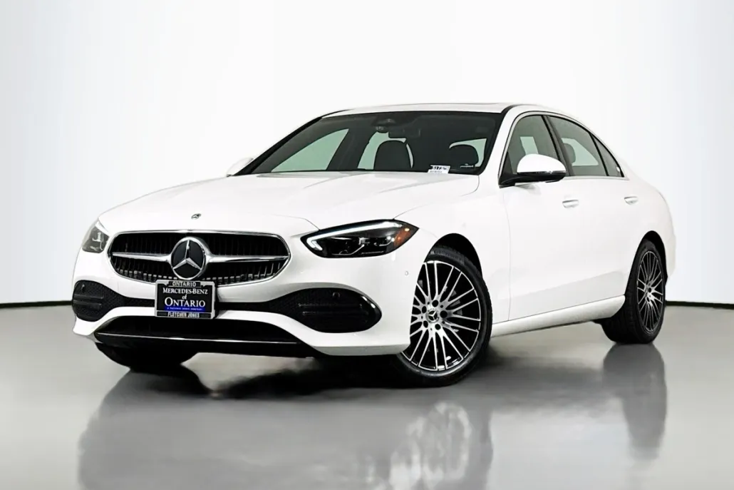 2025 Mercedes Benz C 300 photo 1