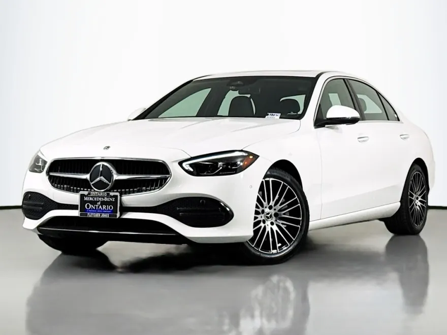 2025 Mercedes Benz C 300 photo 1