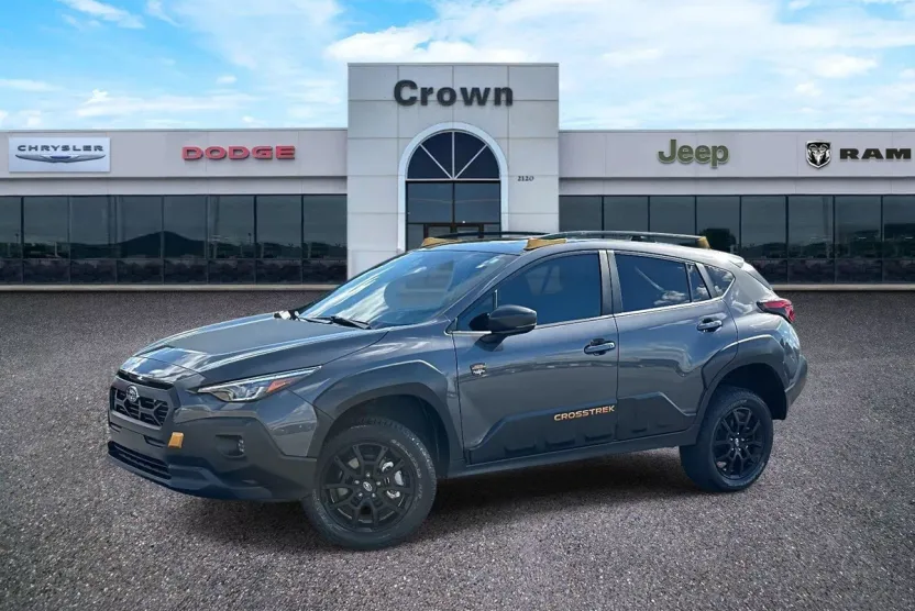 2024 Subaru Crosstrek Wilderness photo 1