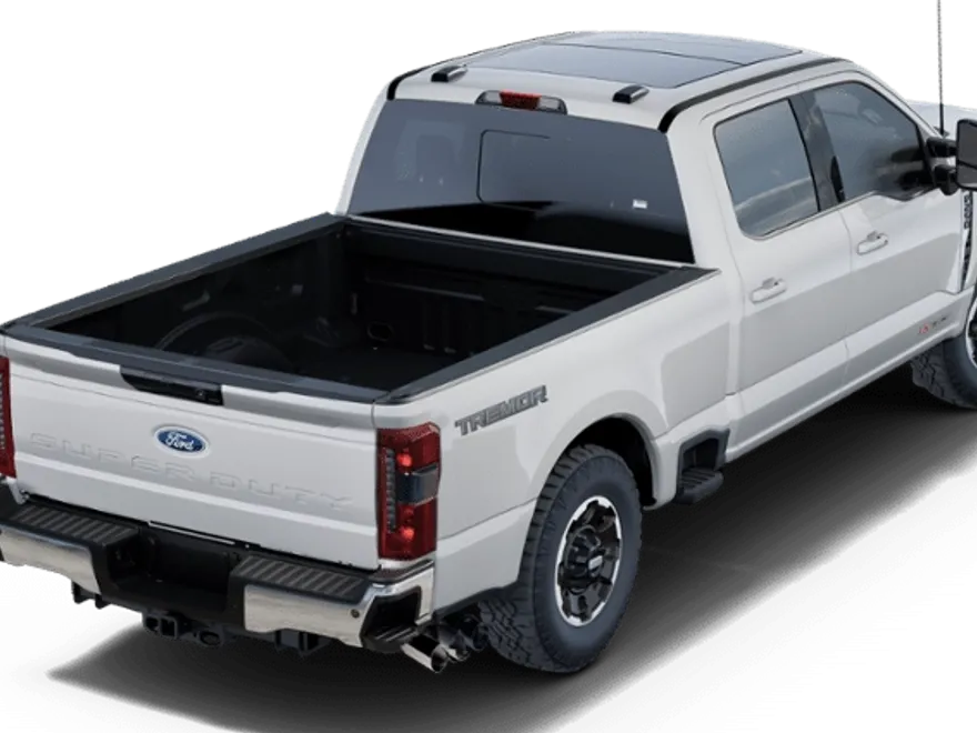2025 Ford F-250 Lariat photo 1