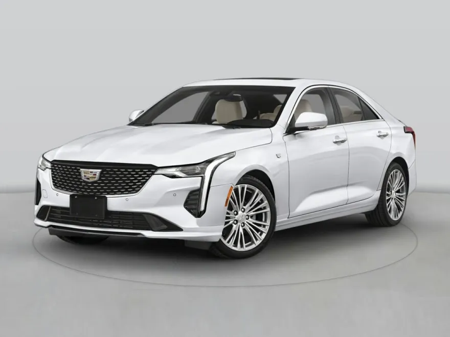 2025 Cadillac CT4 Premium Luxury photo 1