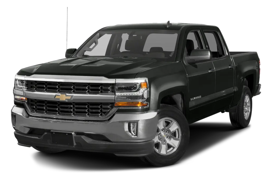 2018 Chevrolet Silverado 1500 LT1 photo 1