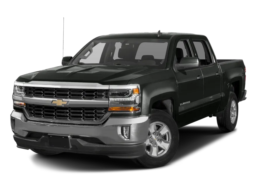 2018 Chevrolet Silverado 1500 LT1 photo 1