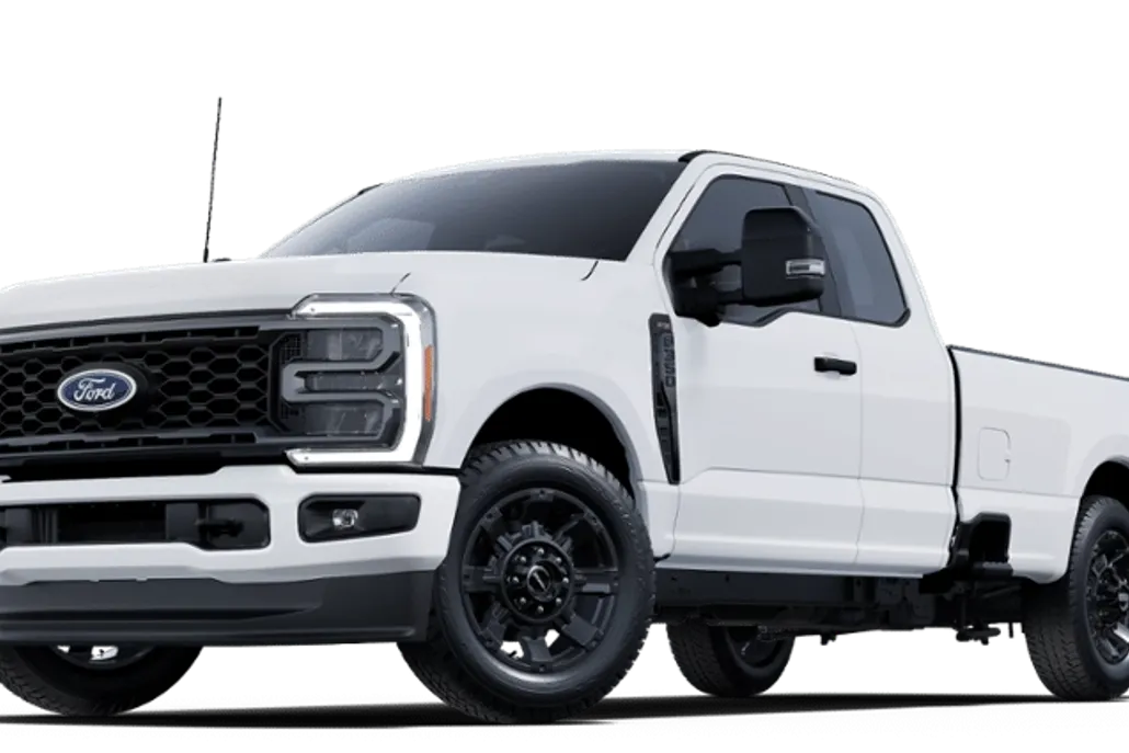 2025 Ford F-350 photo 1