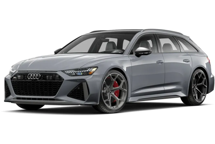 2025 Audi RS 6 Avant Performance Base photo 1