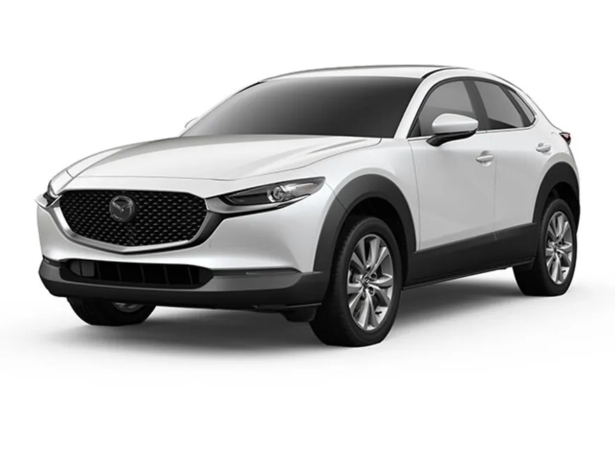 2020 Mazda CX-30 Premium photo 1