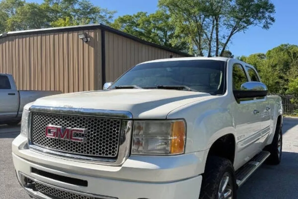 2013 Gmc Sierra 1500 Denali photo 1