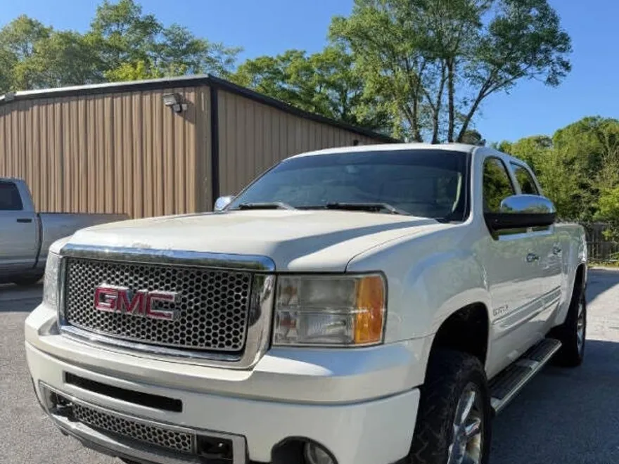 2013 Gmc Sierra 1500 Denali photo 1