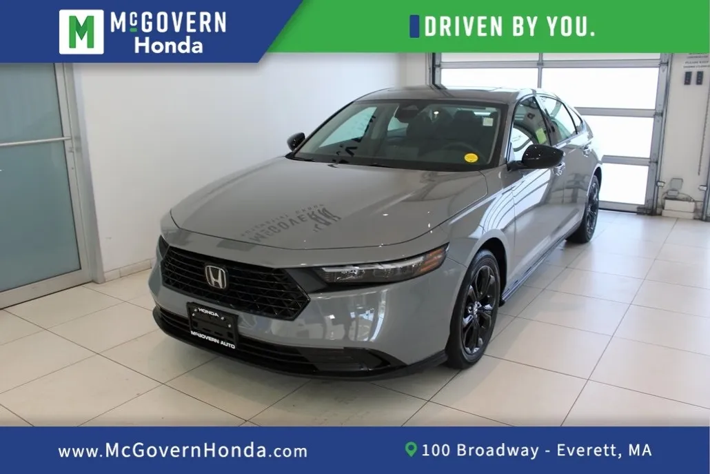 2025 Honda Accord SE photo 1