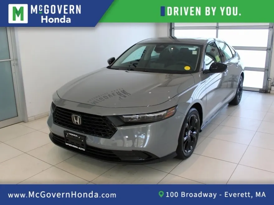 2025 Honda Accord SE photo 1