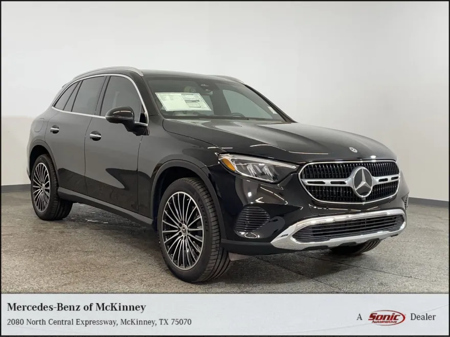 2025 Mercedes Benz GLC 300 photo 1