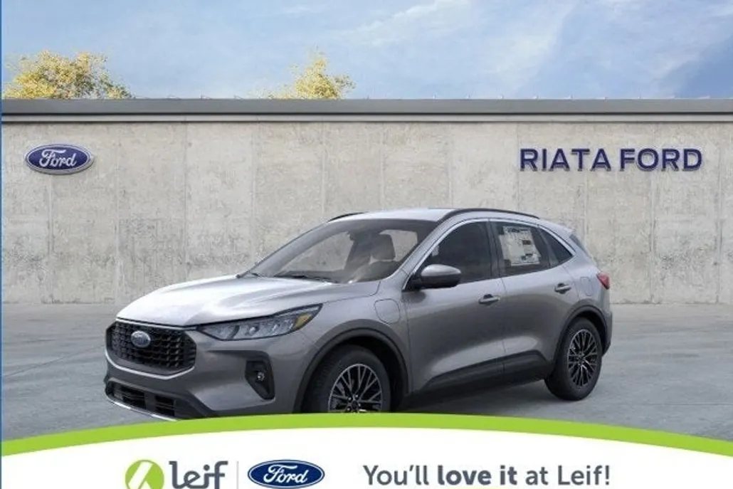 2025 Ford Escape Plug-In Hybrid Base photo 1