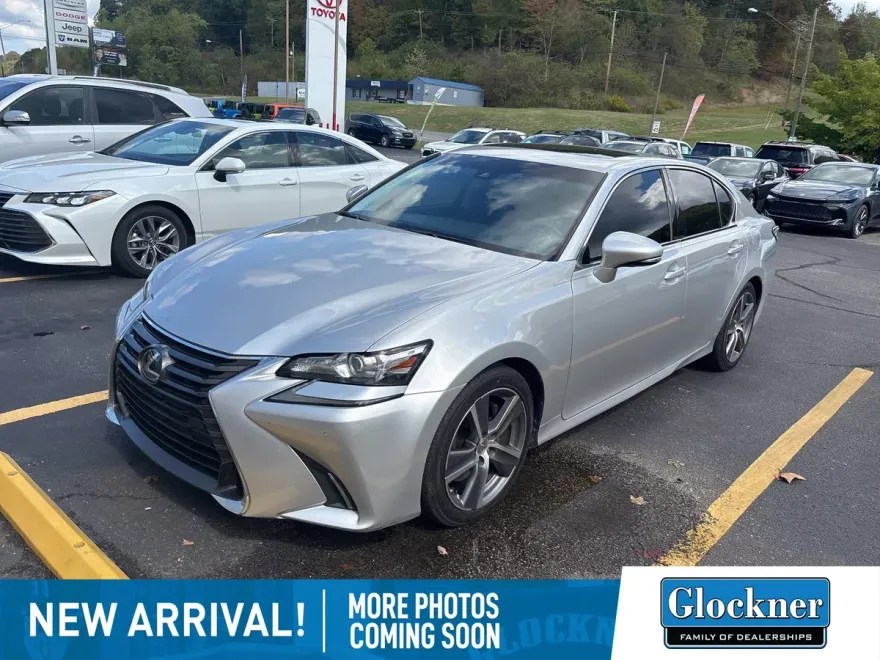 2016 Lexus GS 350 photo 1