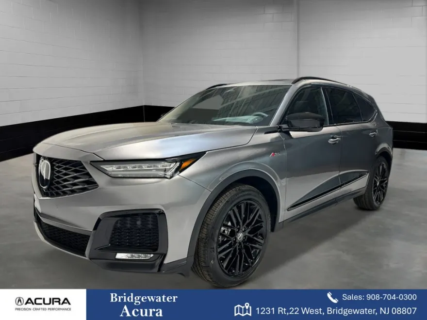 2026 Acura MDX SH-AWD A-Spec Advance photo 1