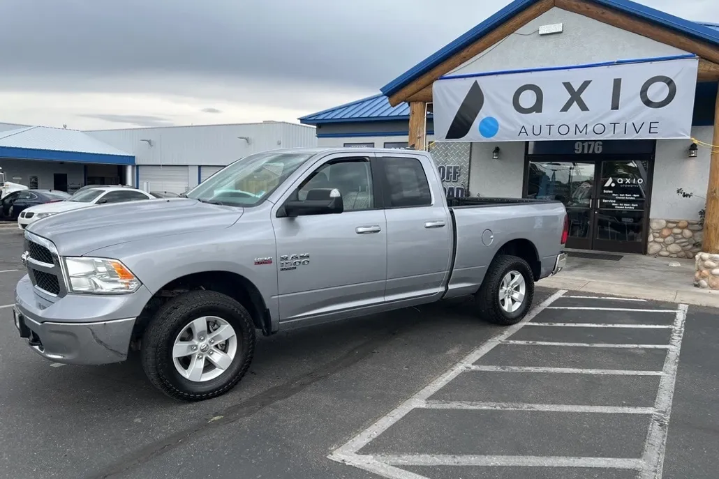2020 Ram 1500 Classic SLT photo 1