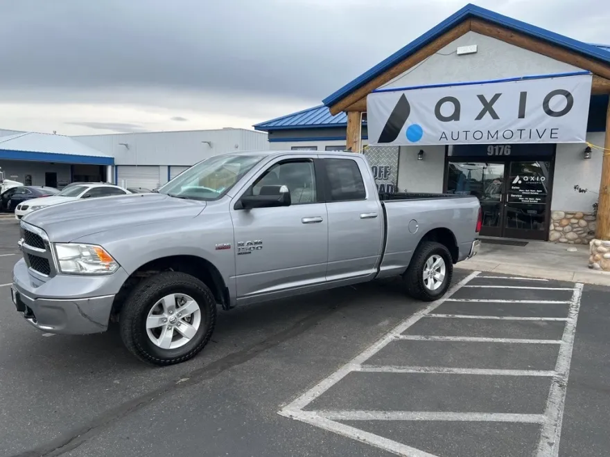 2020 Ram 1500 Classic SLT photo 1