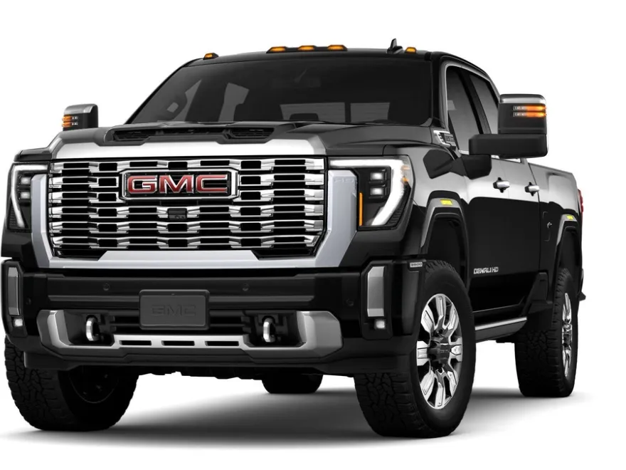 2025 Gmc Sierra HD Denali photo 1