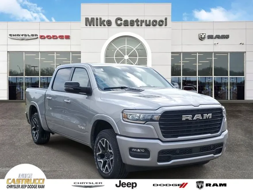 2025 Ram 1500 Laramie photo 1