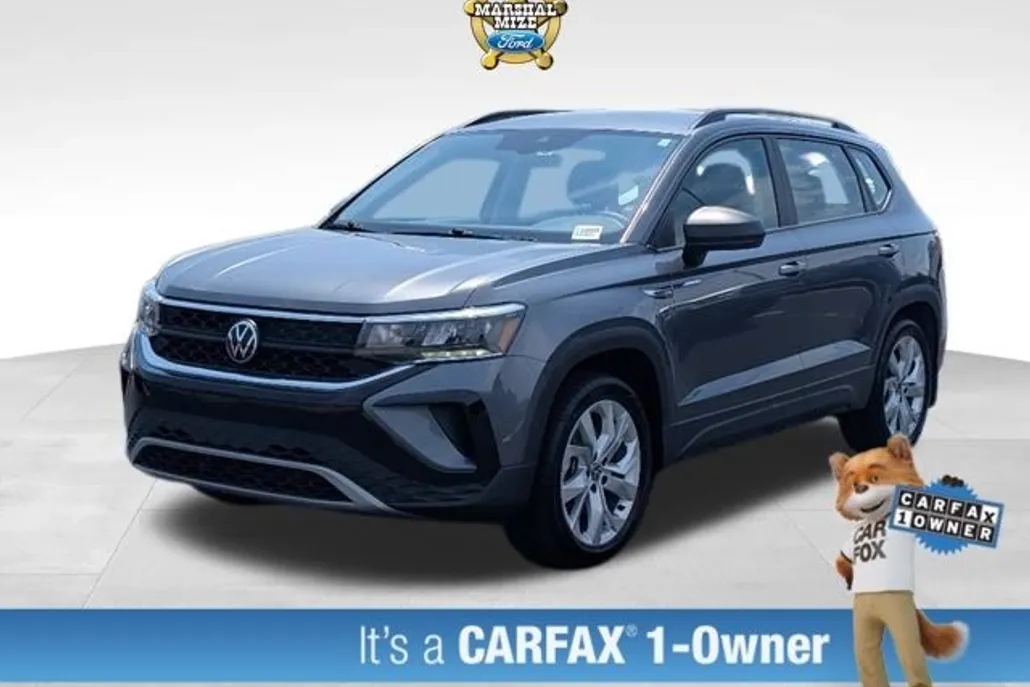 2023 Volkswagen Taos S photo 1