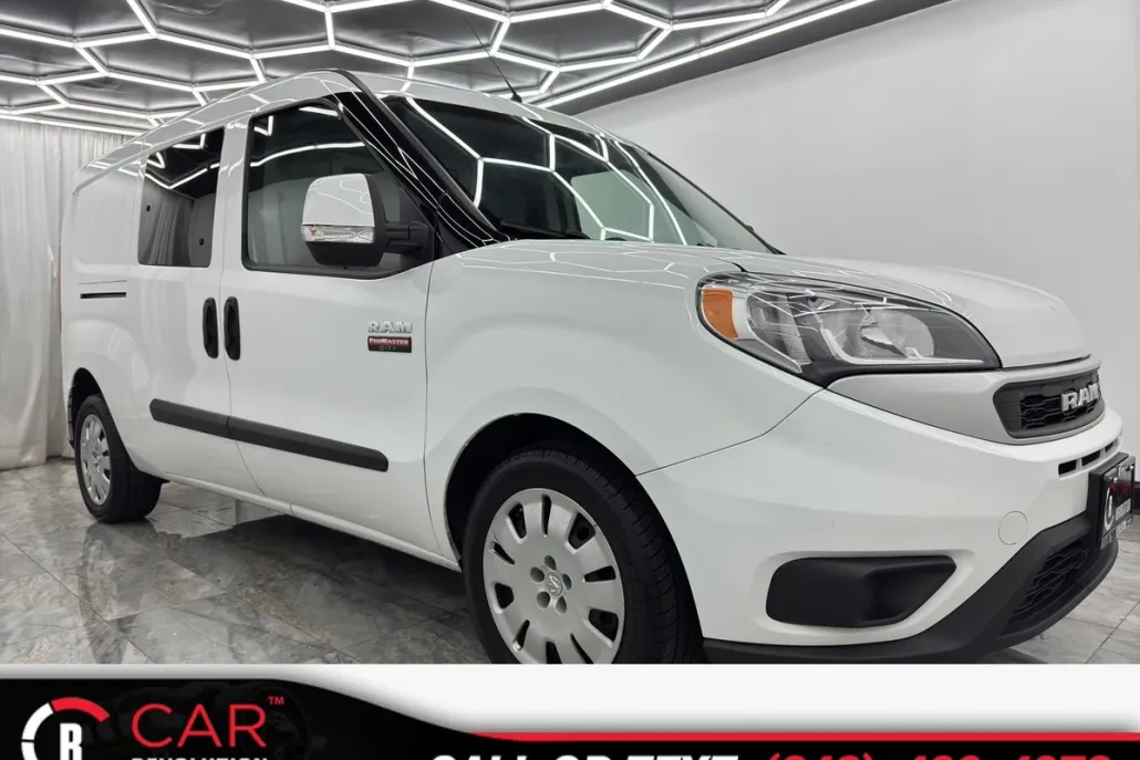 2020 Ram ProMaster City SLT photo 1