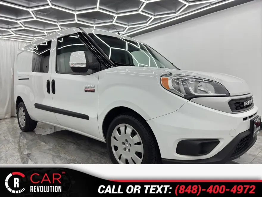 2020 Ram ProMaster City SLT photo 1