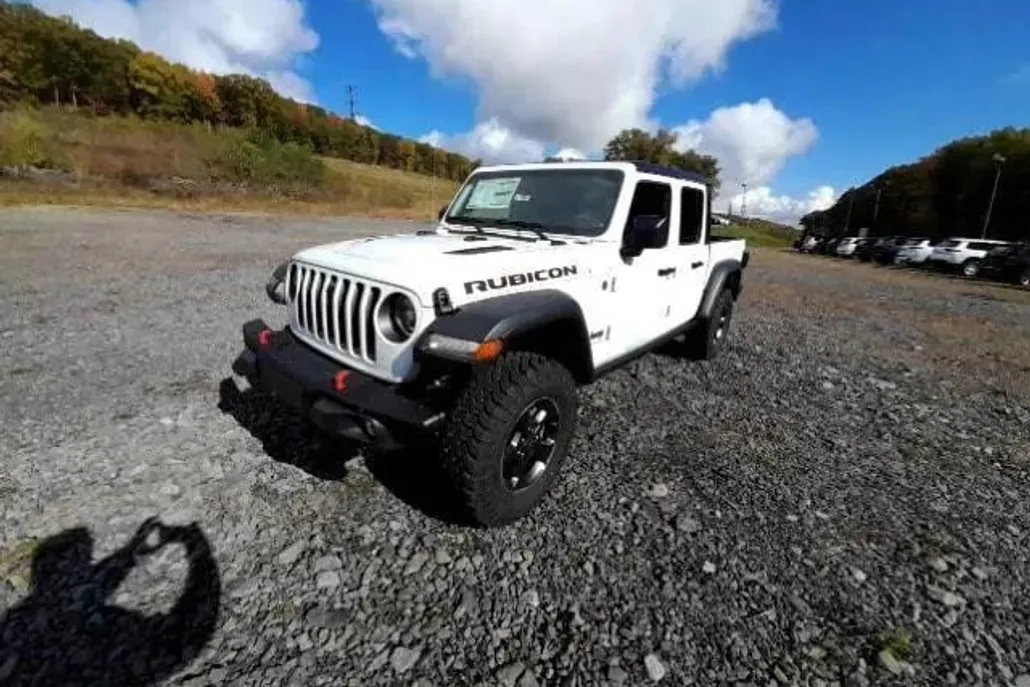 2023 Jeep Gladiator Rubicon photo 1