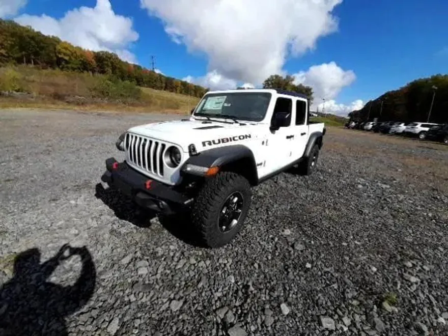 2023 Jeep Gladiator Rubicon photo 1