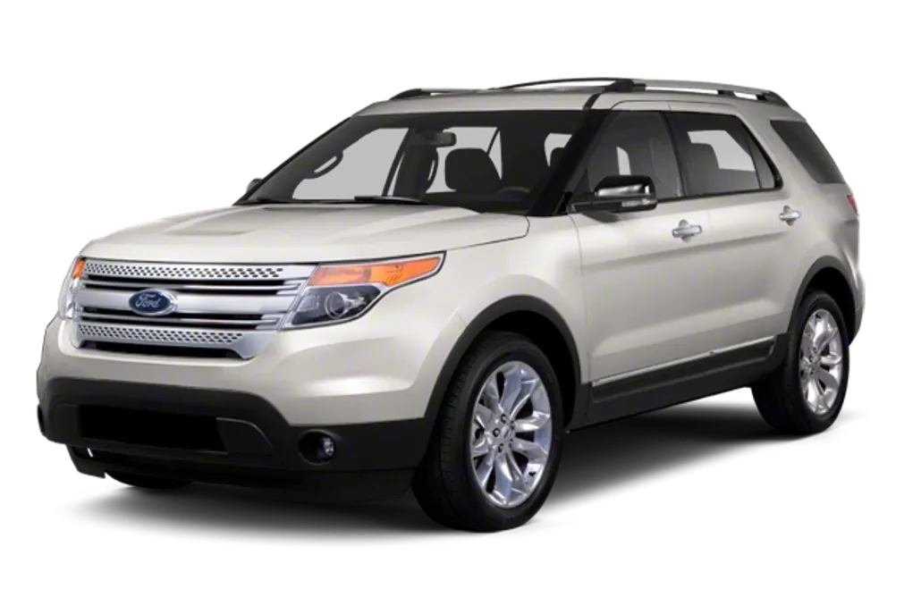 2013 Ford Explorer XLT Sport photo 1
