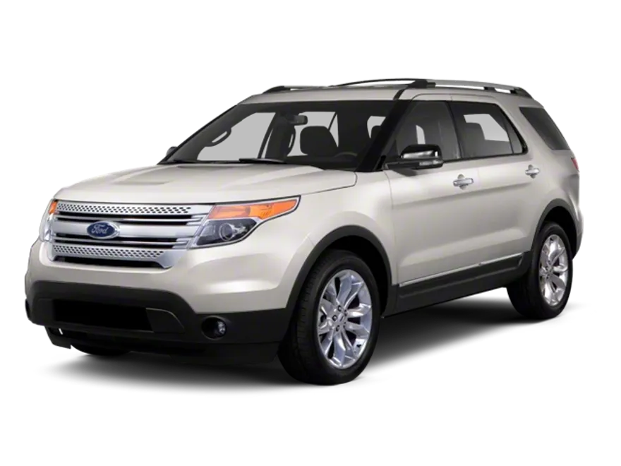 2013 Ford Explorer XLT Sport photo 1