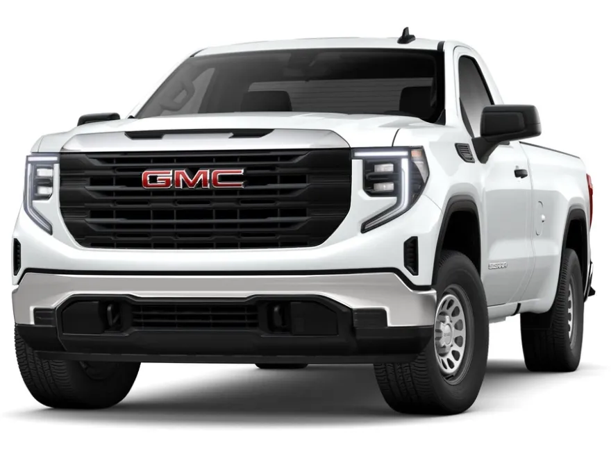 2025 Gmc Sierra 1500 Pro photo 1