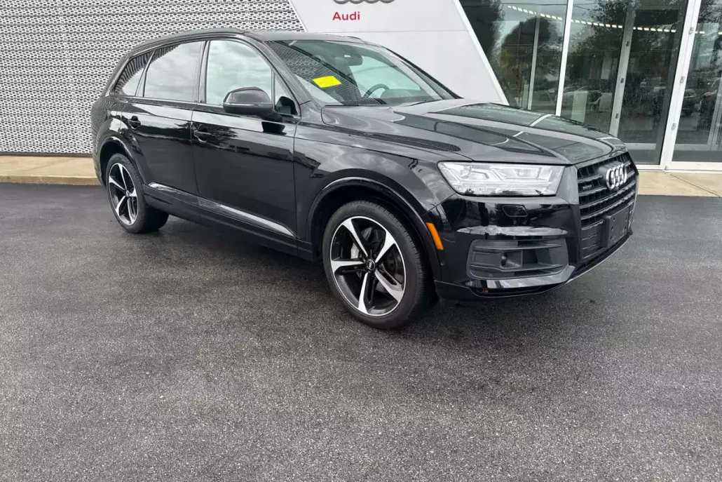 2019 Audi Q7 Prestige photo 1