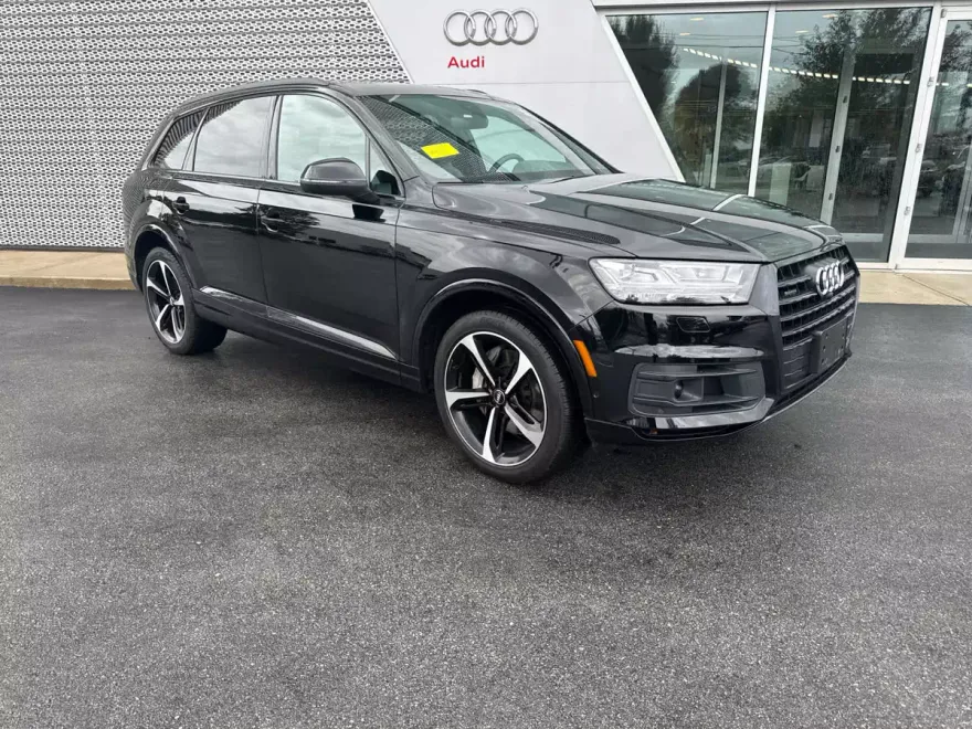 2019 Audi Q7 Prestige photo 1