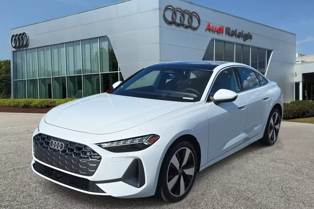 2025 Audi A5 2.0T Premium Plus photo 1