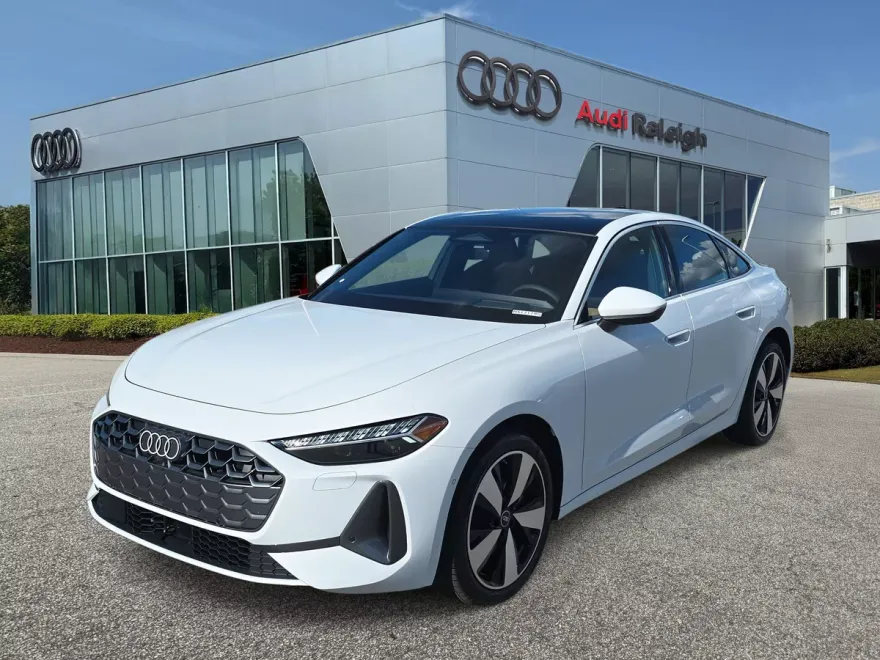 2025 Audi A5 2.0T Premium Plus photo 1