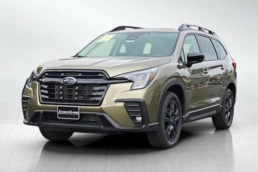 2025 Subaru Ascent Onyx Edition photo 1