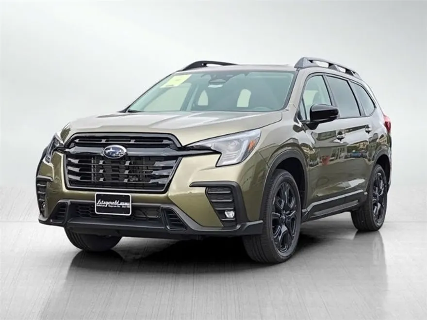 2025 Subaru Ascent Onyx Edition photo 1