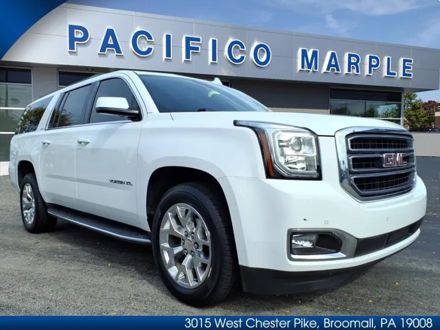 2020 Gmc Yukon XL SLE photo 1