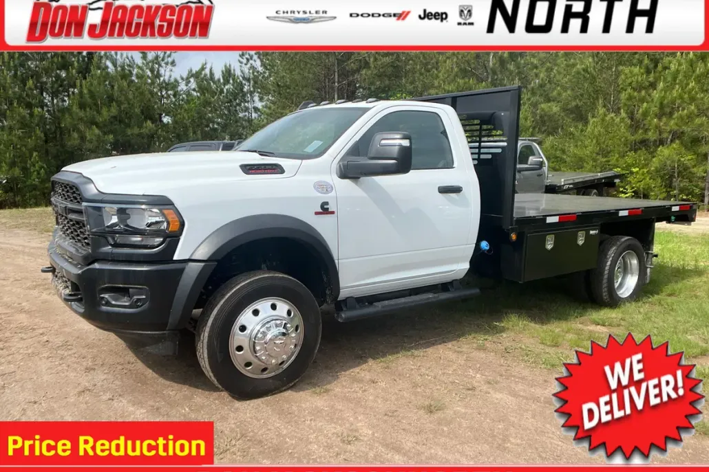2024 Ram 5500 Tradesman photo 1