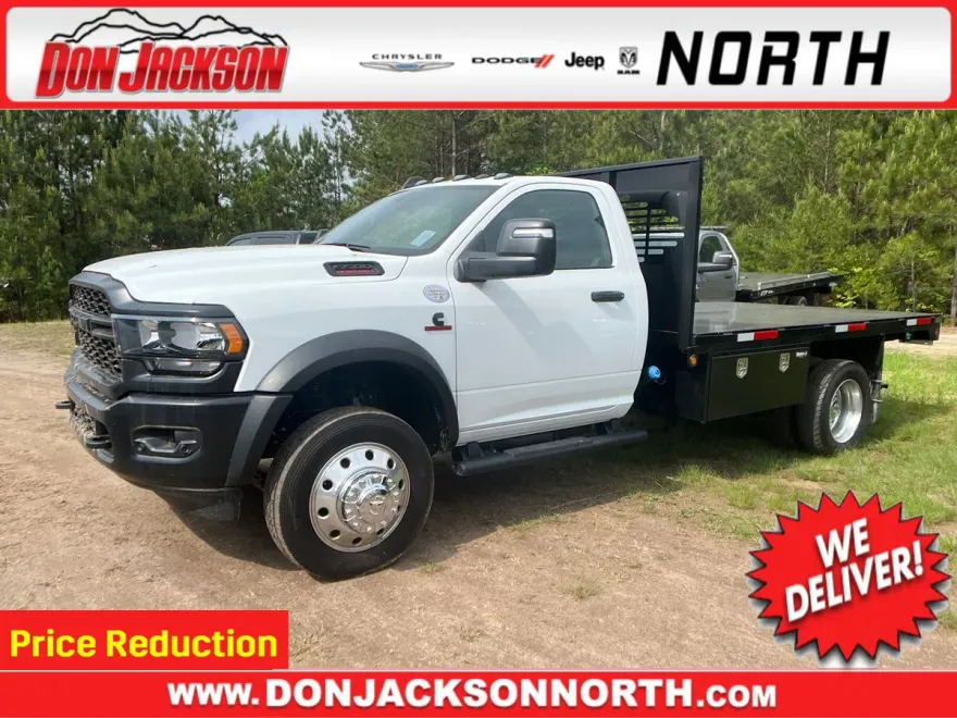 2024 Ram 5500 Tradesman photo 1