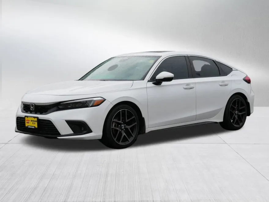 2023 Honda Civic Hatchback Sport Touring photo 1