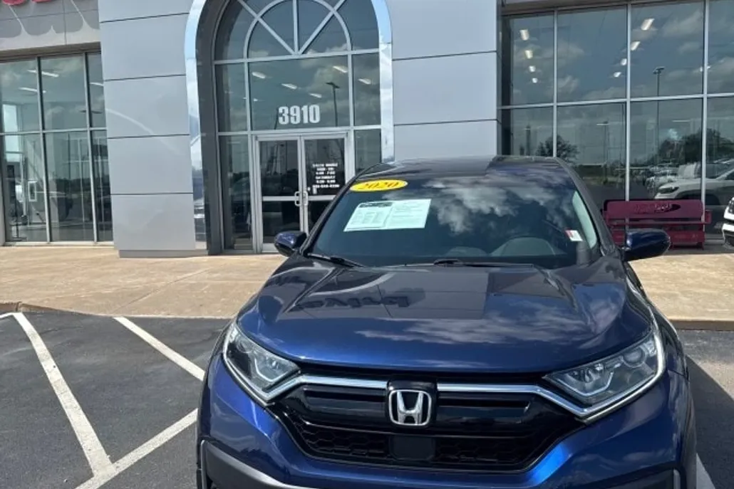 2020 Honda CR-V EX photo 1