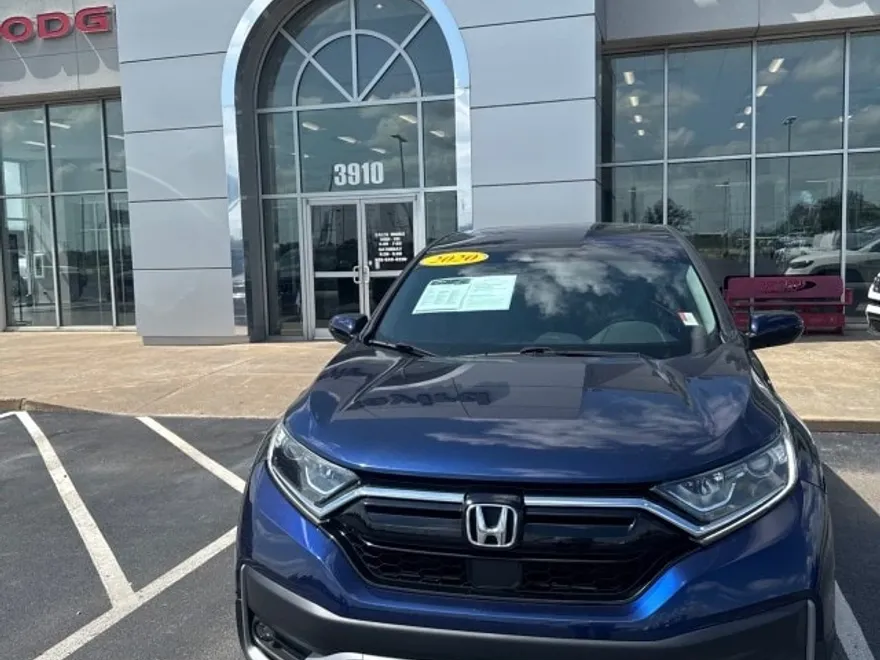 2020 Honda CR-V EX photo 1