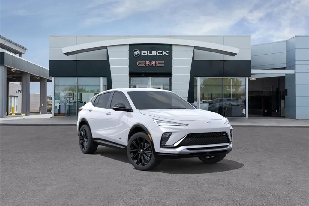 2025 Buick Envista ST photo 1