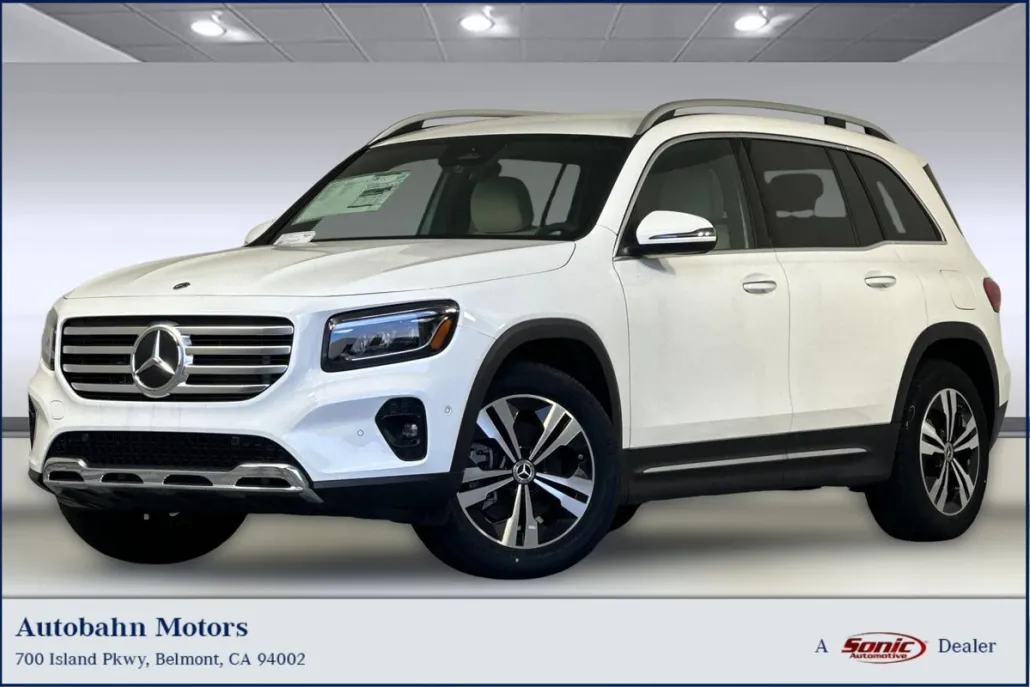 2025 Mercedes Benz GLB 250 photo 1