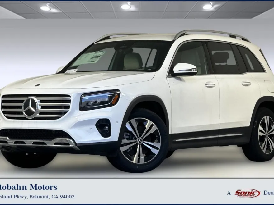 2025 Mercedes Benz GLB 250 photo 1