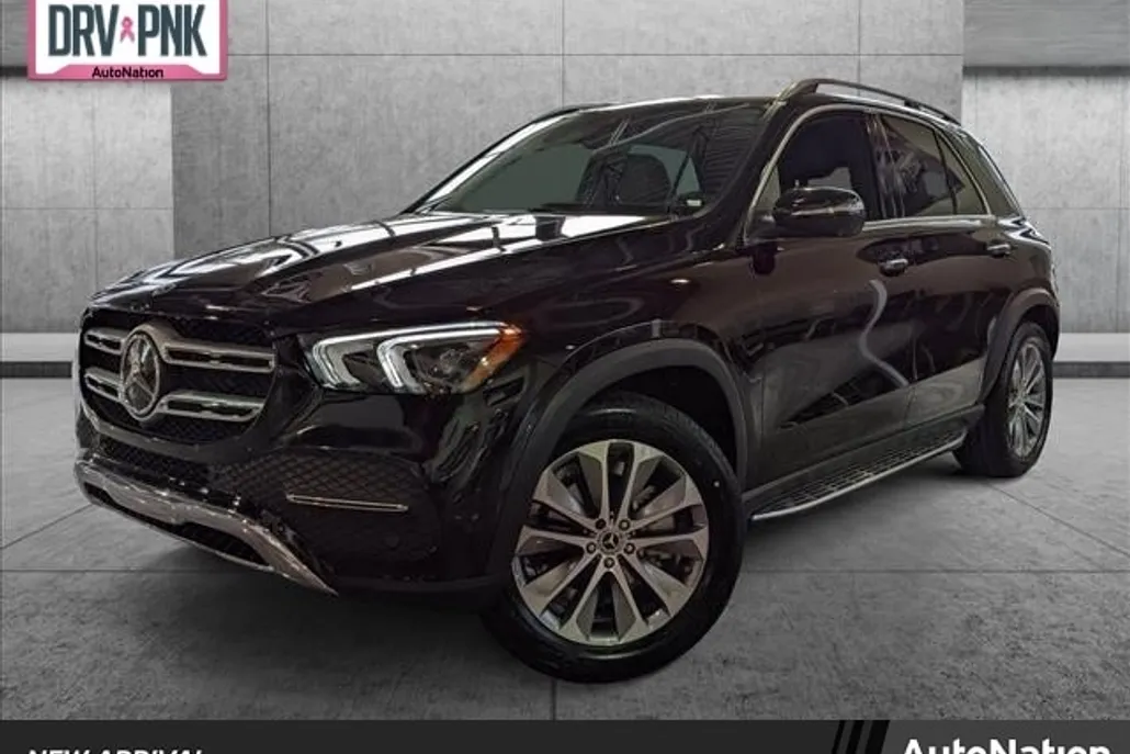 2022 Mercedes Benz GLE 350 photo 1