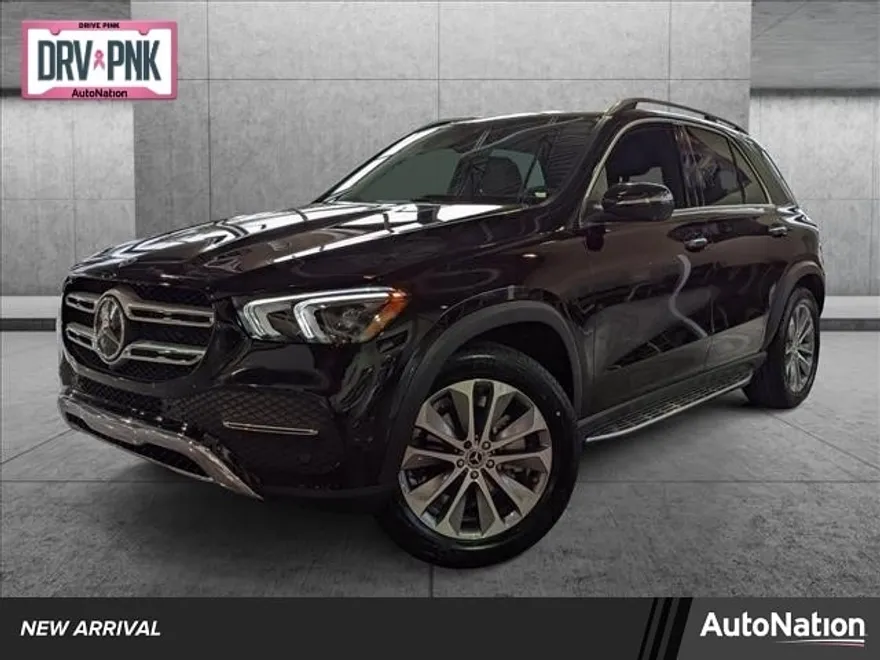 2022 Mercedes Benz GLE 350 photo 1