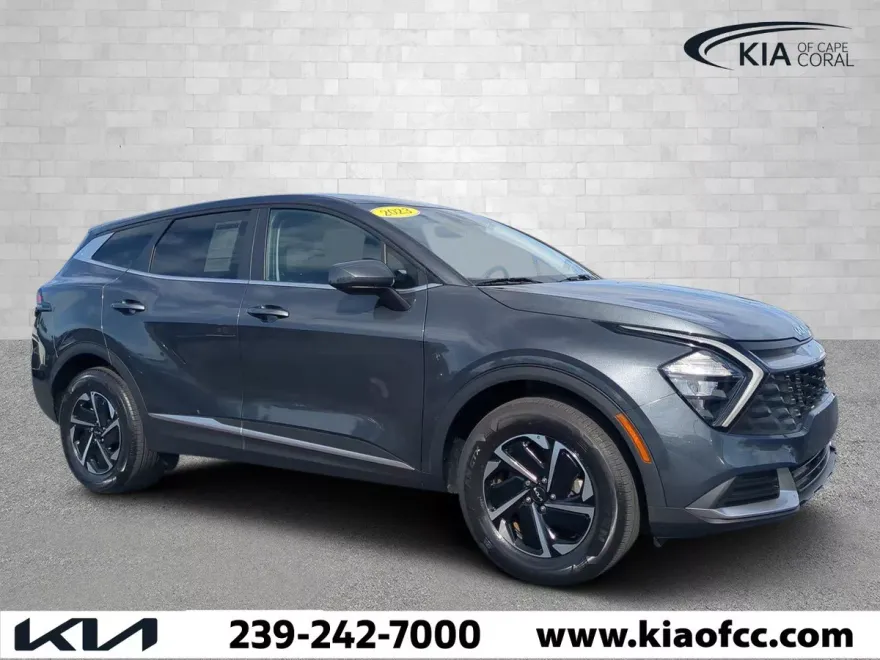 2023 Kia Sportage Hybrid LX photo 1
