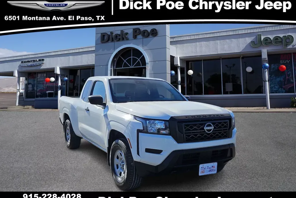 2023 Nissan Frontier King Cab S photo 1
